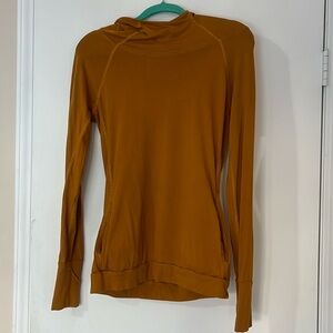 Mono B Cowl Neck Pullover